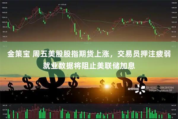 金策宝 周五美股股指期货上涨，交易员押注疲弱就业数据将阻止美联储加息