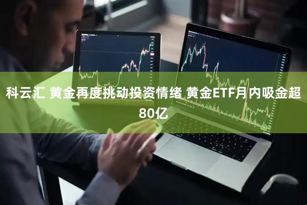 科云汇 黄金再度挑动投资情绪 黄金ETF月内吸金超80亿